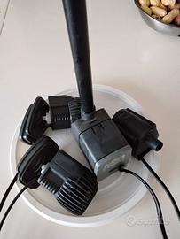 pompe movimento centrifuga acquario