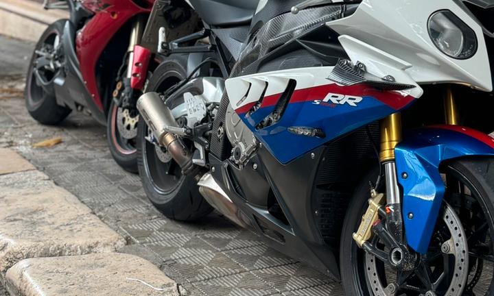 BMW s1000rr