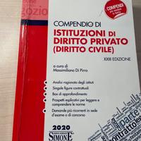 Compendio di istituzioni di diritto privato (dirit