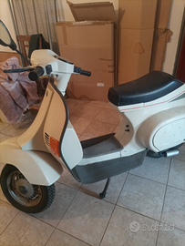 Vespa pk 50 xl