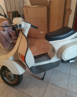 Vespa pk 50 xl