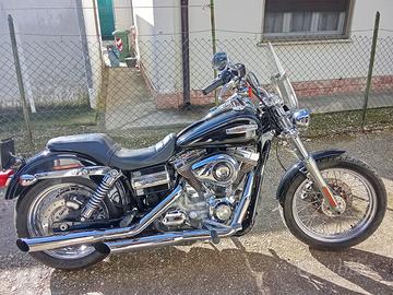 harley davidson dyna Super Glide
