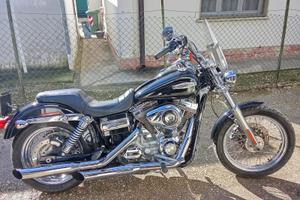 harley davidson dyna Super Glide