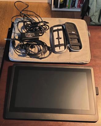 Wacom Cintiq 16 15.6" Tavoletta grafica