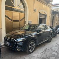 Audi Q5 Sportback coupé
