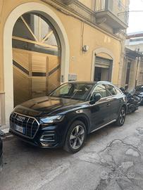 Audi Q5 Sportback coupé