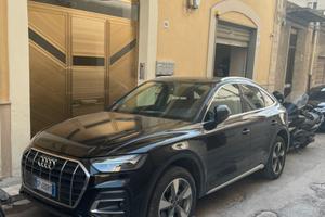 Audi Q5 Sportback coupé