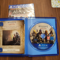 assassin's creed unity e syndicate per christian