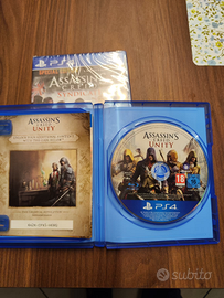 assassin's creed unity e syndicate per christian