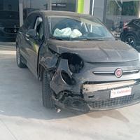 Fiat 500X 1.3 MultiJet 95 CV Sport POCO SINISTRATA