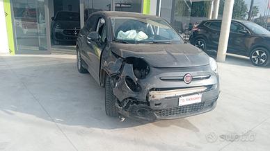 Fiat 500X 1.3 MultiJet 95 CV Sport POCO SINISTRATA