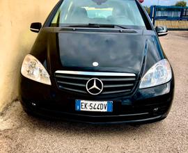 Mercedes classe A 160 blu efficiency 2012