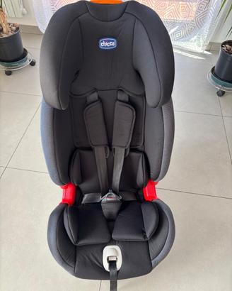 Seggiolino auto 9-36kg Youniverse-fix Chicco Black