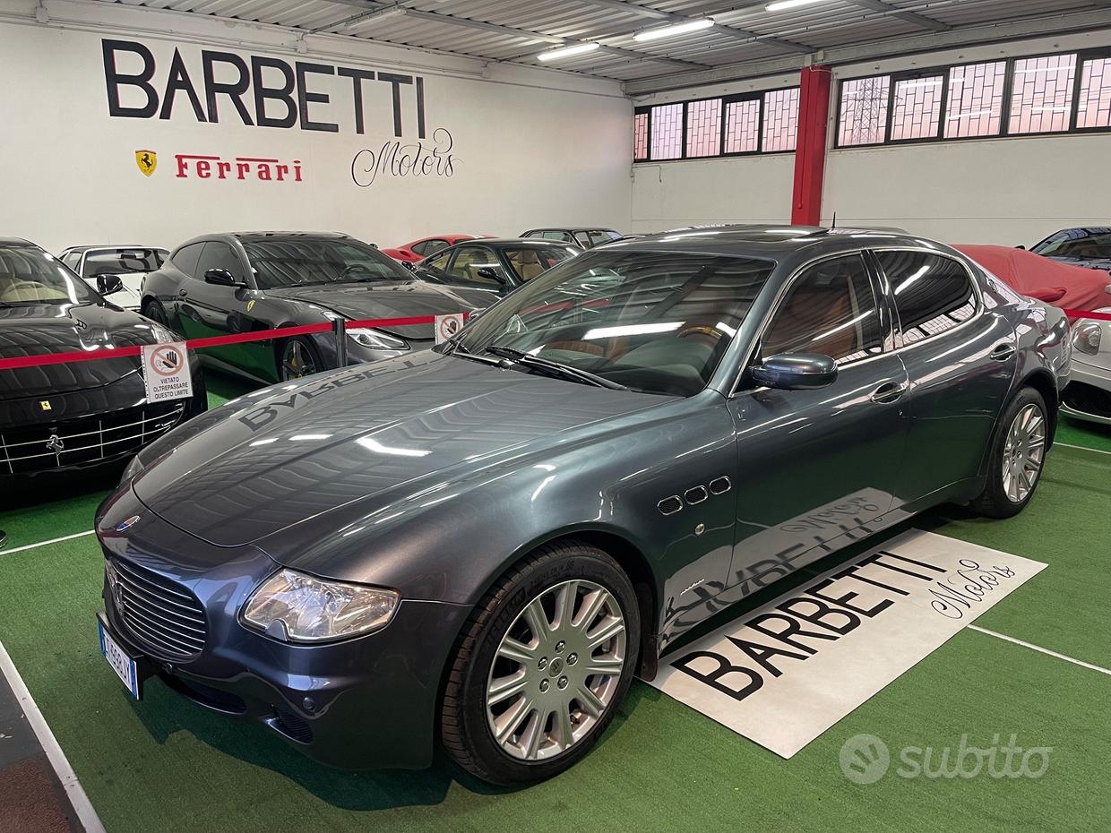 Maserati Quattroporte 5ª s.