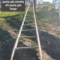 Scala a pioli 6m