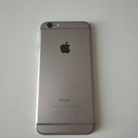 Iphone 6 64 giga grigio siderale