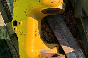 A181 Snodo braccio escavatore komatsu pc 30 - pc 3