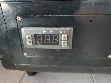 riscaldatore digitale funzionante 