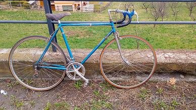 bici da corsa vintage