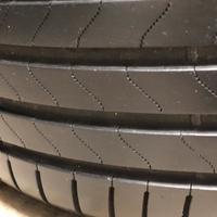 4 cerchi Momo + 4 gomme Bridgestone Turanza 6