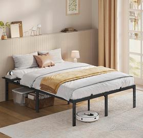 Letto e Materasso MiaSuite