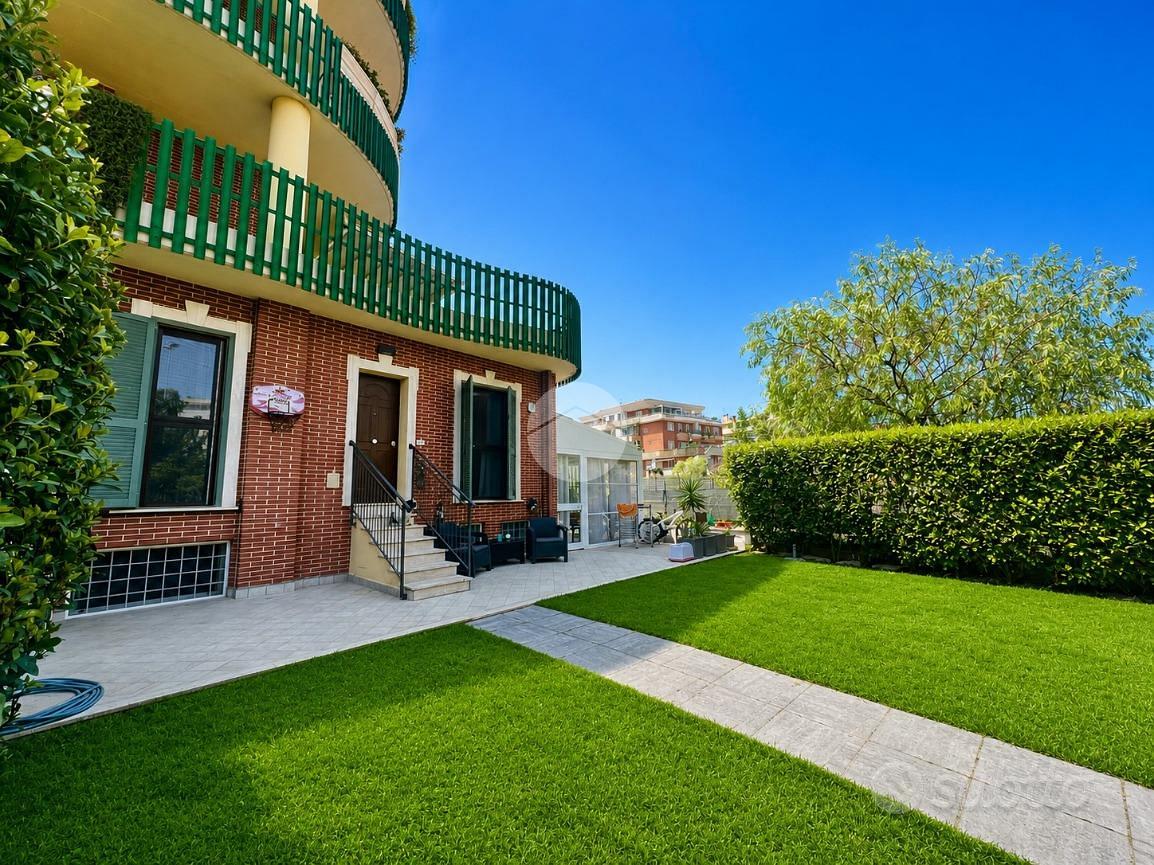 Appartamento – Roma, Mezzocammino, Municipio Roma IX - Vista 3