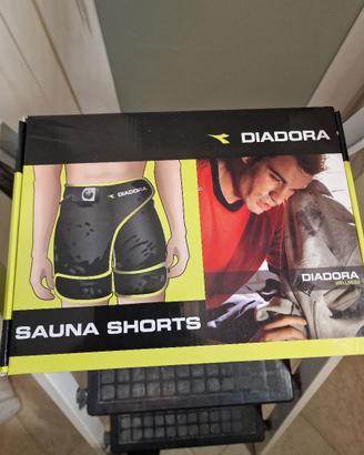 Pantaloni Sauna