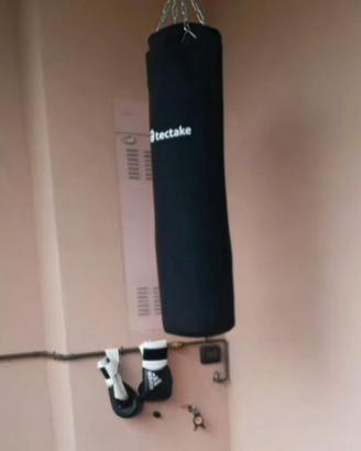 Sacco da BOXE
