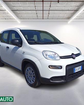 FIAT Pandina 1.0 firefly hybrid s&s 70cv