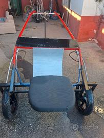 Chinghetta per cavallo grande