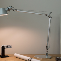 Lampada da Tavolo Artemide Tolomeo