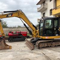 Miniescavatore Caterpillar 308D