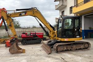 Miniescavatore Caterpillar 308D