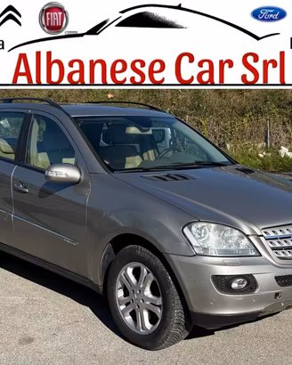 Mercedes-benz ML 320 CDI 4 Matic Offroad Pro