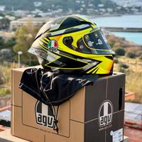 Casco AGV CorsaR Mir WinterTest - tg. ML - nuovo