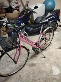 vendere due bici una marca atala l'altra regina