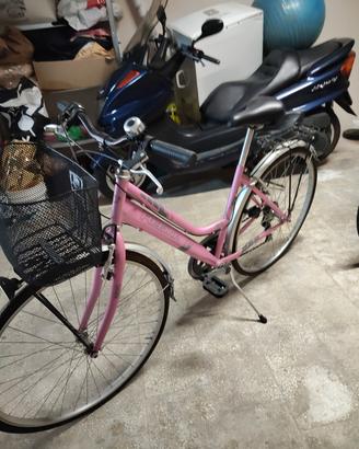 vendere due bici una marca atala l'altra regina