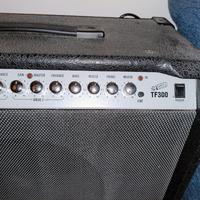 amplificatore Laney fusion 