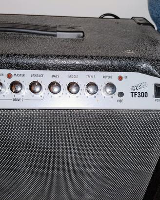 amplificatore Laney fusion 