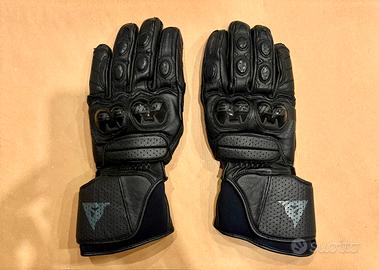 Guanti DAINESE Impeto D Dry neri Taglia M