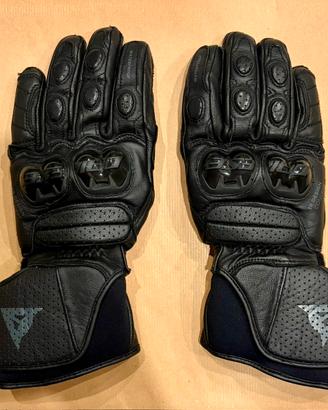 Guanti DAINESE Impeto D Dry neri Taglia M