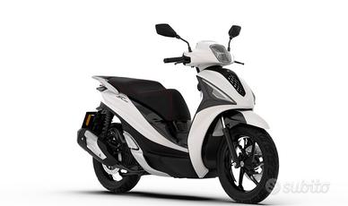MORBIDELLI SC 125 LX E5+ N27179