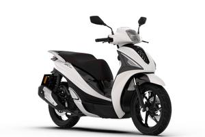 MORBIDELLI SC 125 LX E5+ N27179