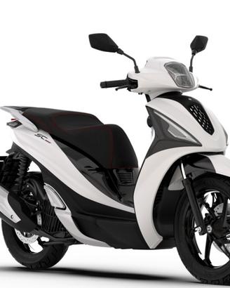 MORBIDELLI SC 125 LX E5+ N27179