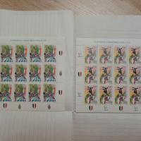 Francobolli, Poster e Giornali Juventus