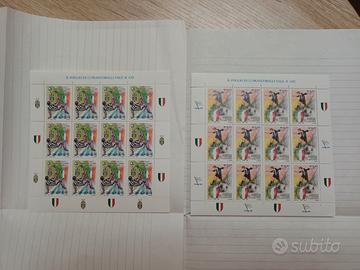 Francobolli, Poster e Giornali Juventus