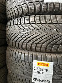 4 GOMME USATE INVERNALE 2156017 - CP78415968