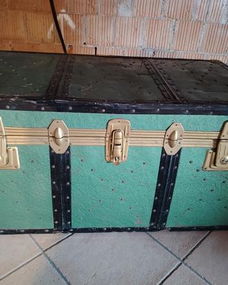 baule vintage 