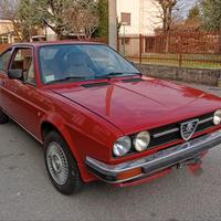 alfasud sprint unicoproprietario conservata