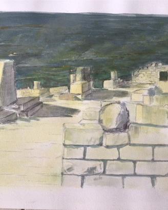 Le rovine